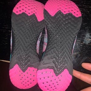 Nike flyknit